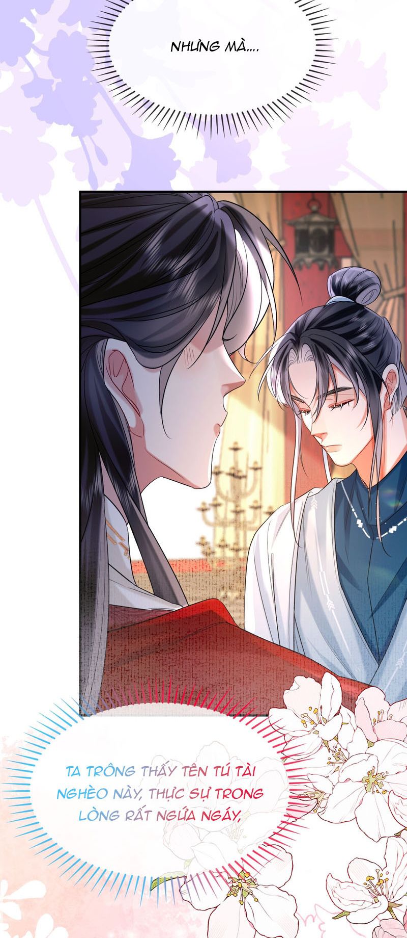 Ôn Hương Diễm Ngọc Chapter 22 - Trang 3