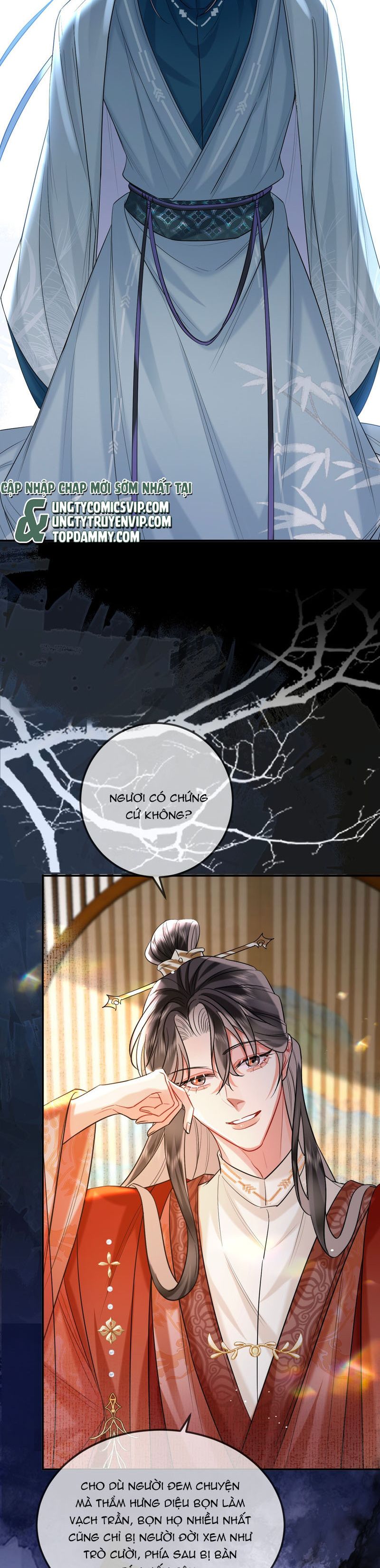 Ôn Hương Diễm Ngọc Chapter 22 - Trang 3