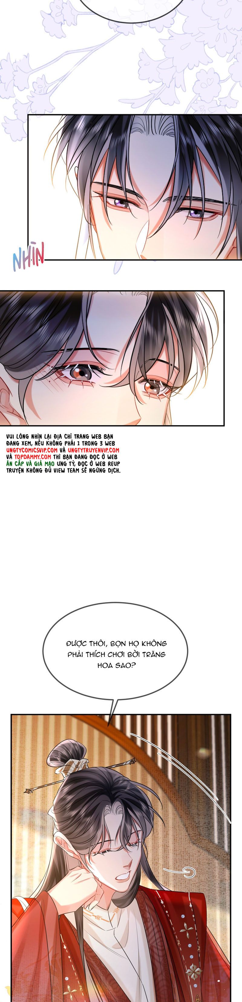 Ôn Hương Diễm Ngọc Chapter 22 - Trang 3