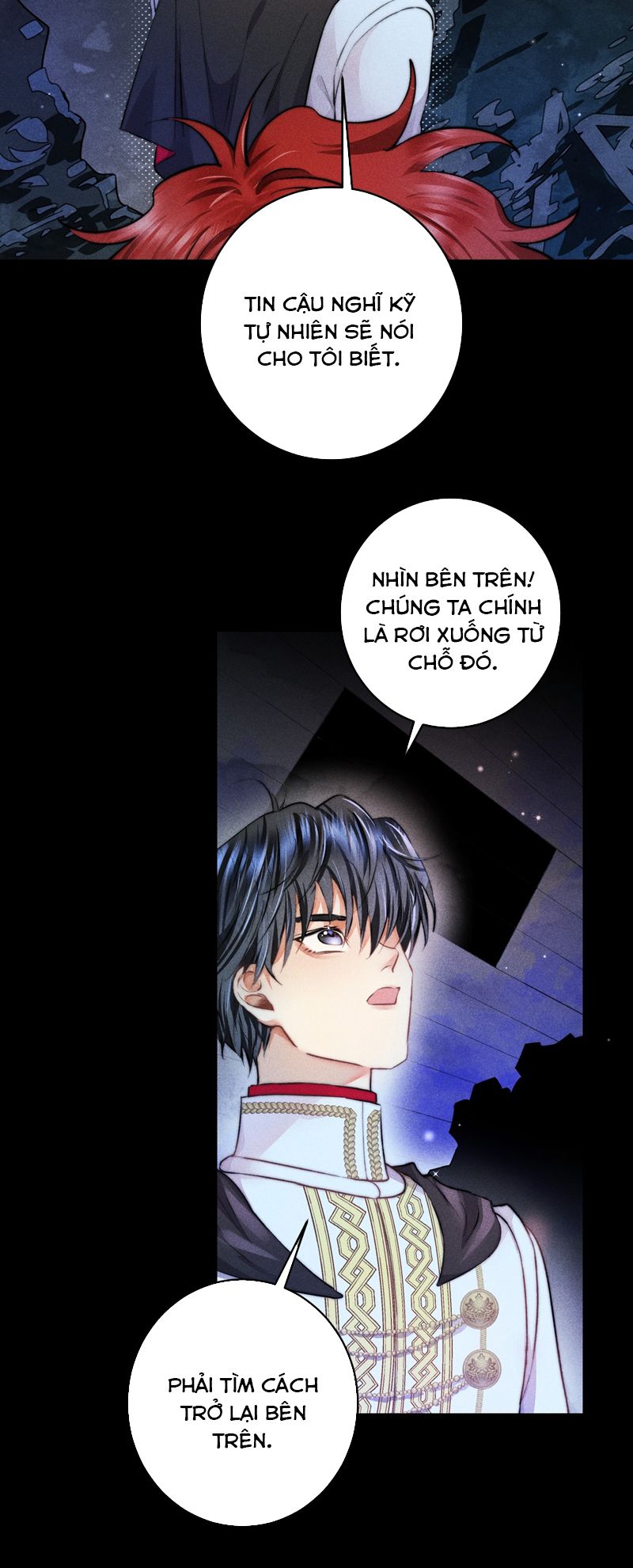 Cao Tháp Chapter 34 - Next Chapter 35