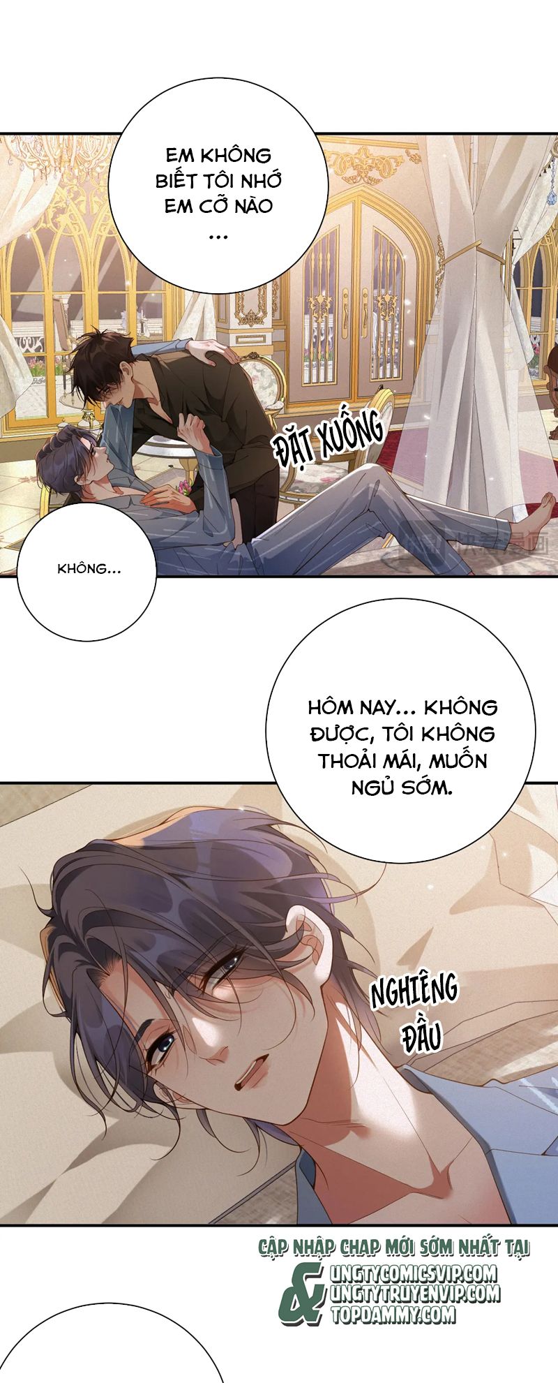 Chồng Trước Lại Muốn Phục Hôn Rồi Chapter 51 - Trang 3