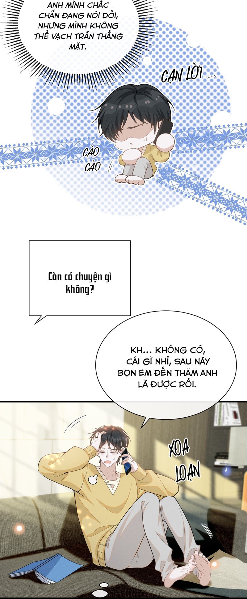Lai Sinh Bất Kiến Chapter 123 - Next Chapter 124