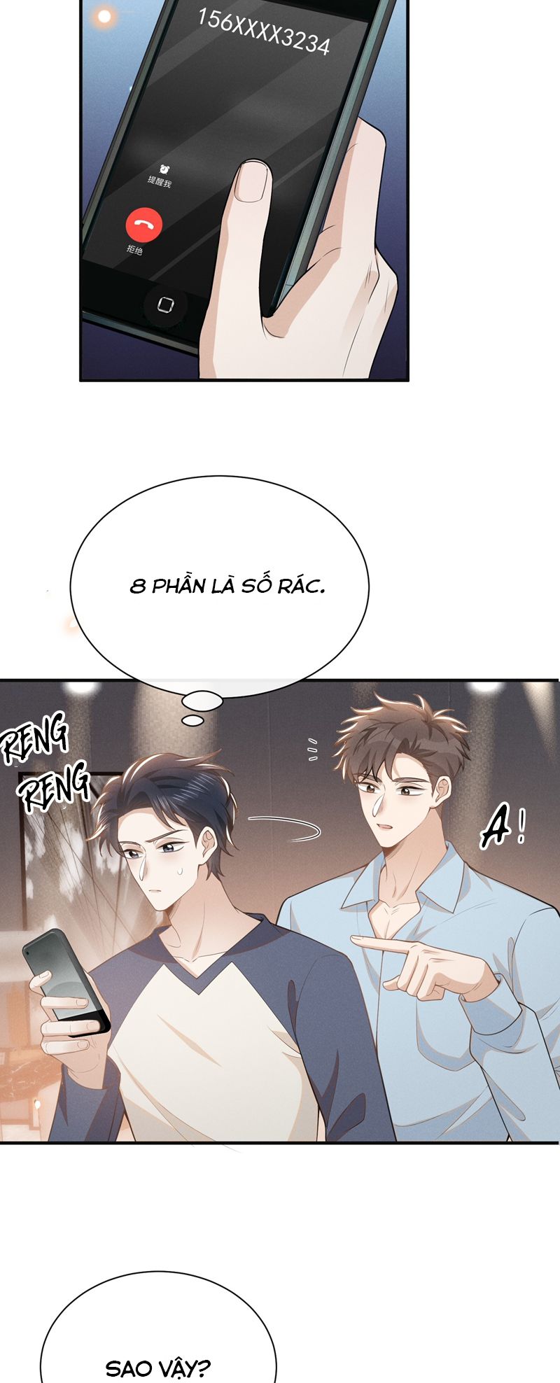 Lai Sinh Bất Kiến Chapter 123 - Next Chapter 124