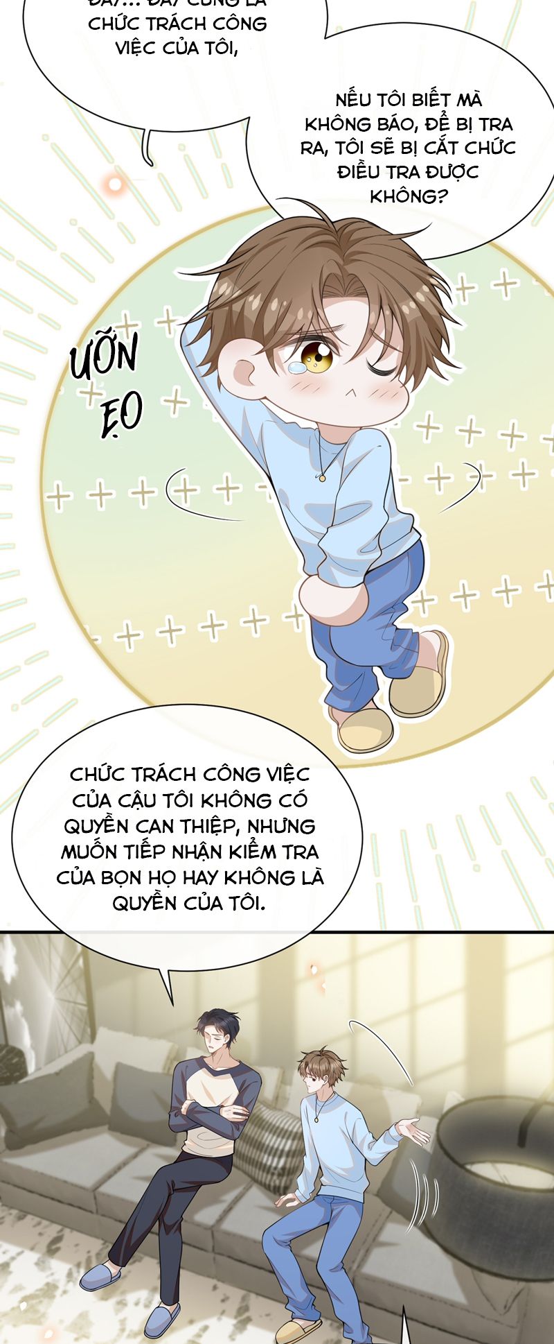 Lai Sinh Bất Kiến Chapter 123 - Next Chapter 124
