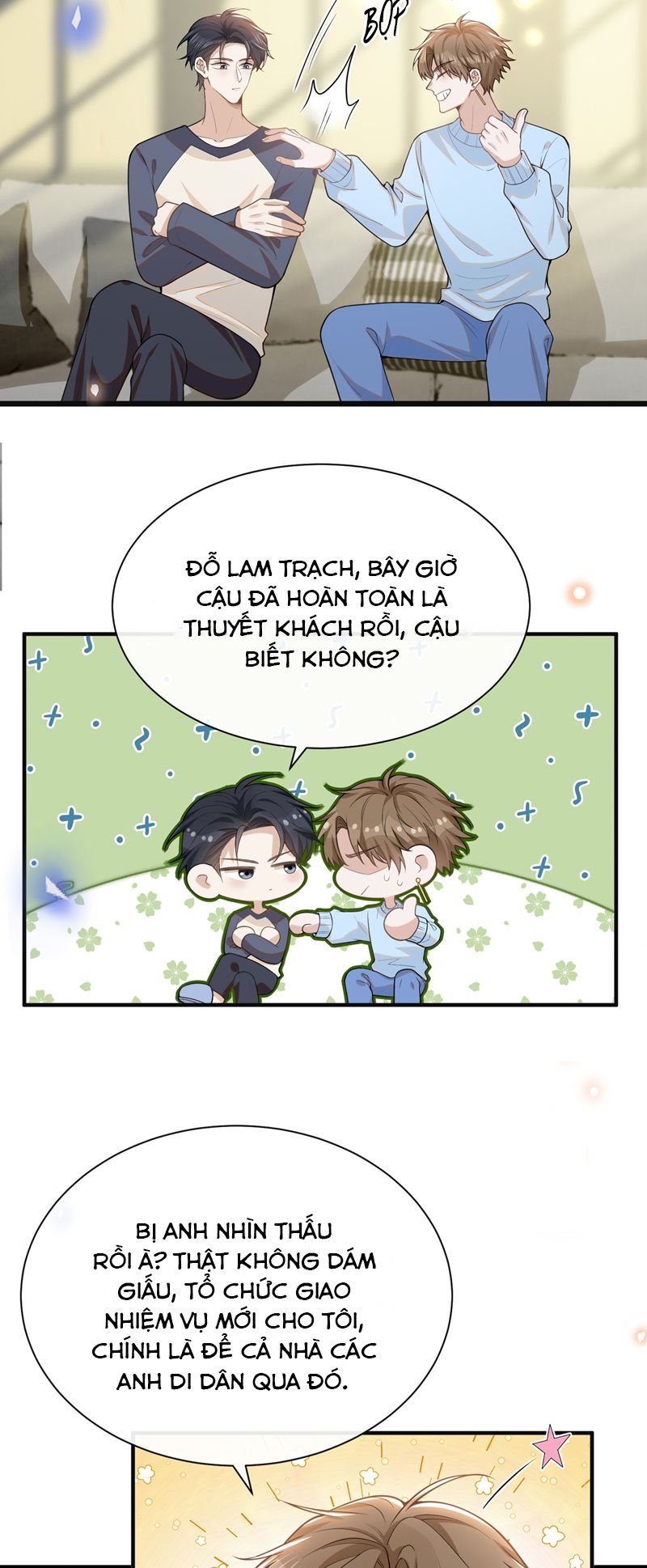 Lai Sinh Bất Kiến Chapter 123 - Next Chapter 124