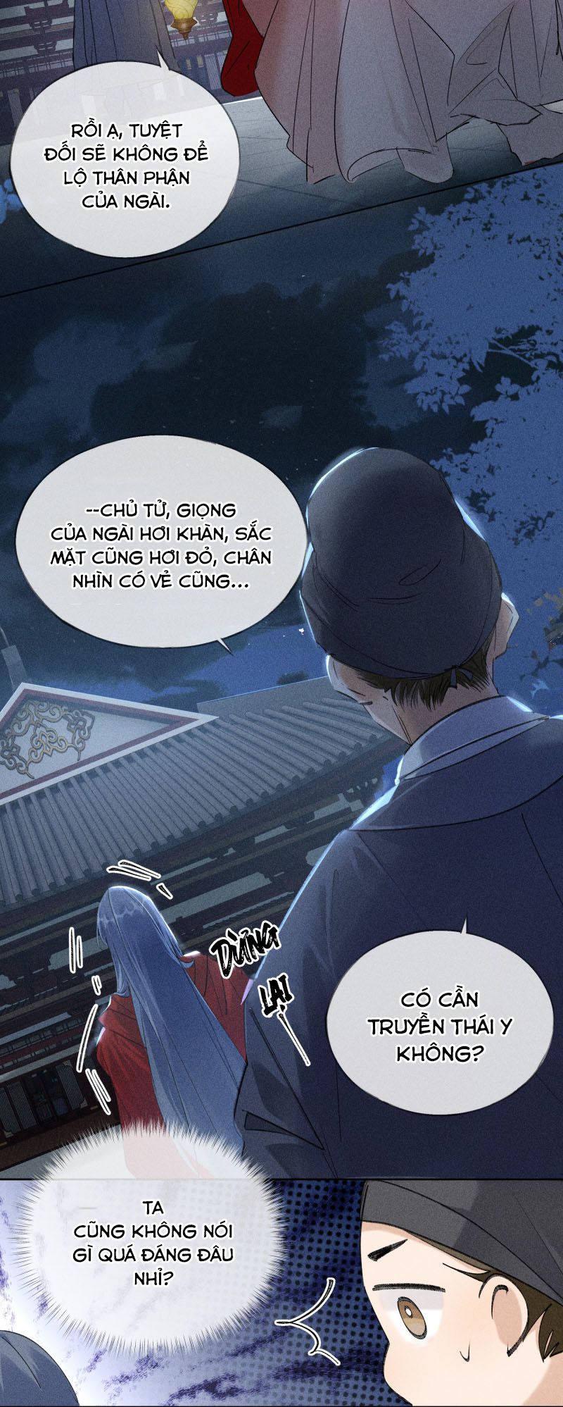 Dụ Địch Thâm Nhập Chap 4 - Trang 2