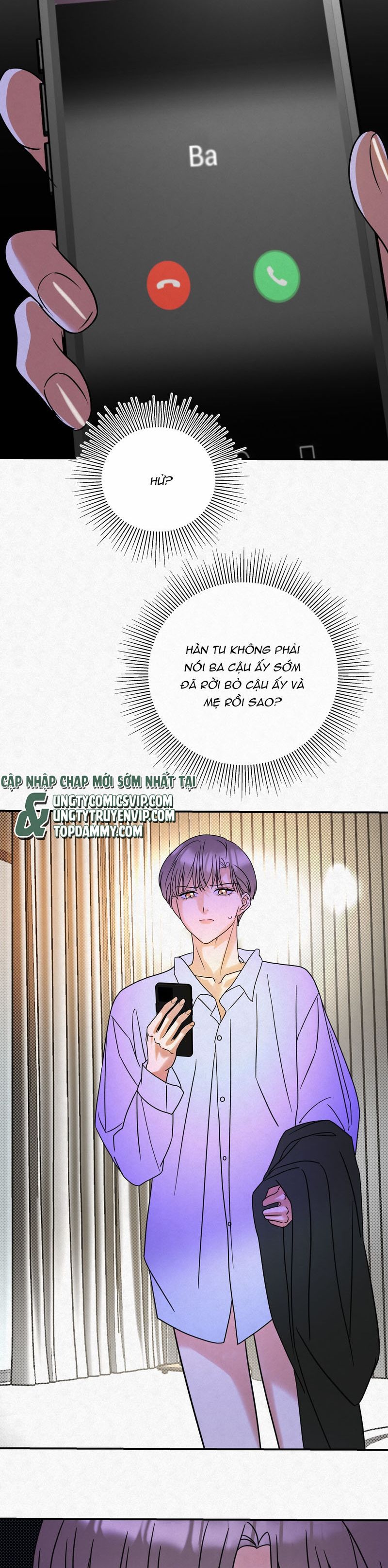 Anh Trai Tiện Lợi Của Tôi Chap 16 - Trang 3