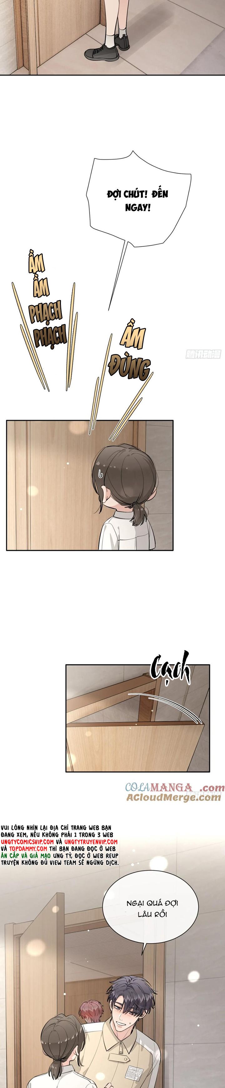 Chó Lớn Bắt Nạt Chủ Chapter 74 - Trang 3