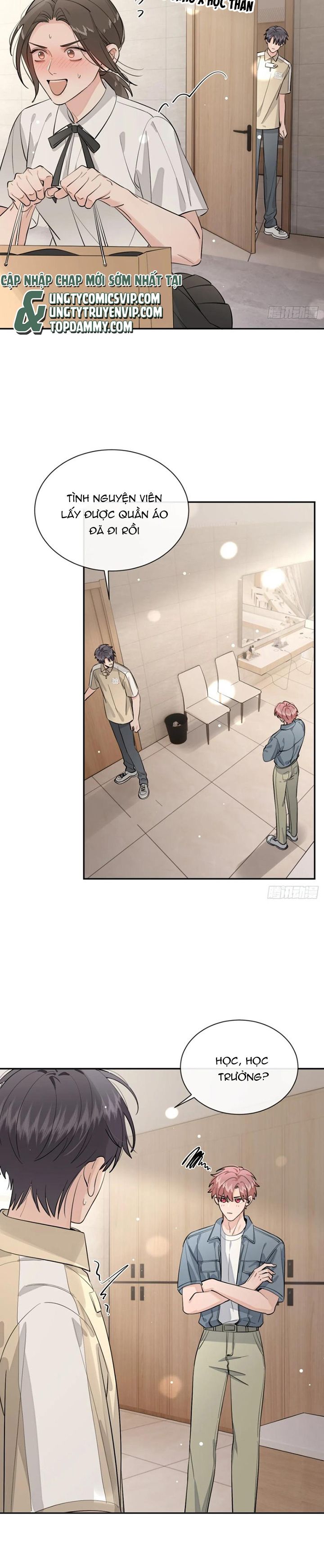 Chó Lớn Bắt Nạt Chủ Chapter 74 - Trang 3