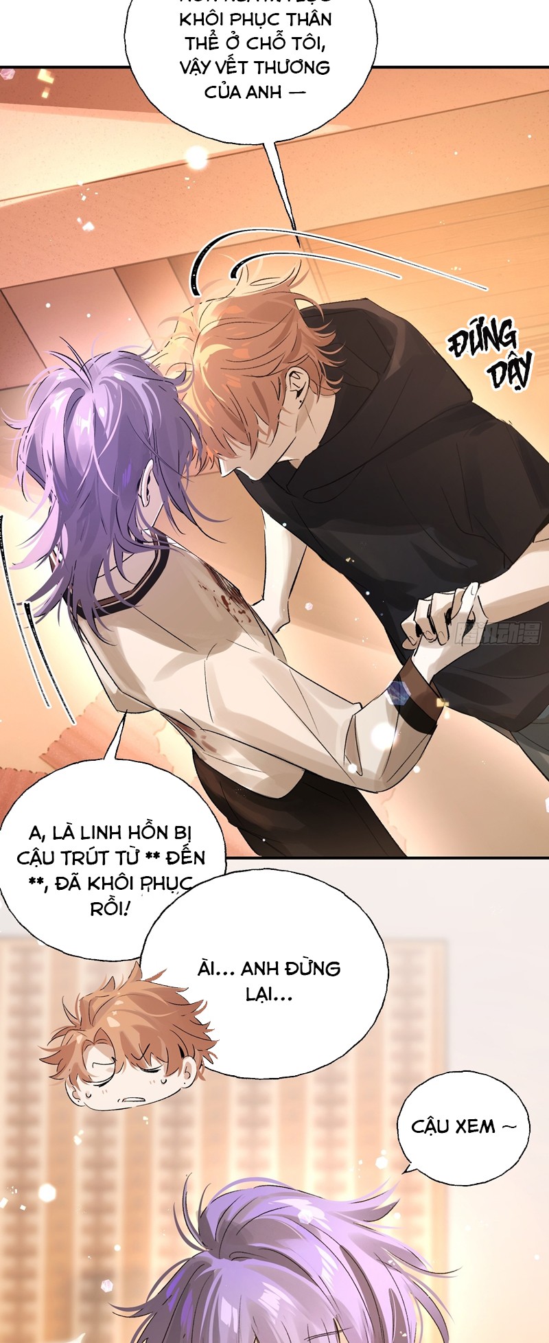 Lãm Nguyệt Triều Minh Chapter 11 - Next Chapter 12