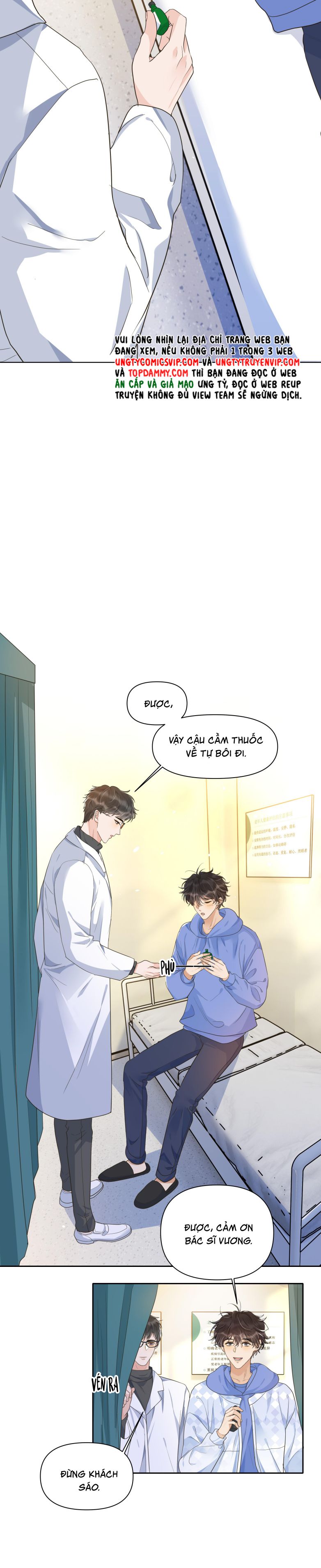 Viên Tiên Sinh Luôn Không Vui Chapter 20 - Next Chapter 21