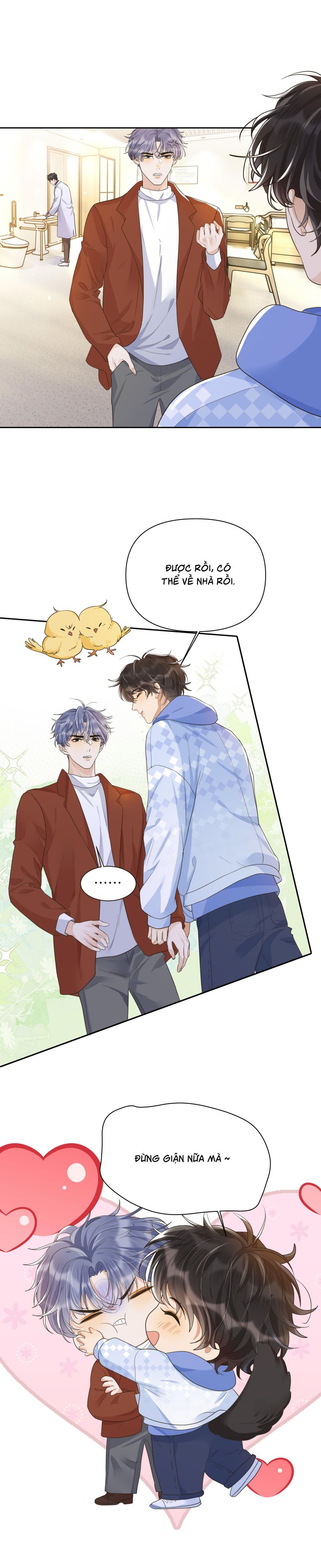 Viên Tiên Sinh Luôn Không Vui Chapter 20 - Next Chapter 21