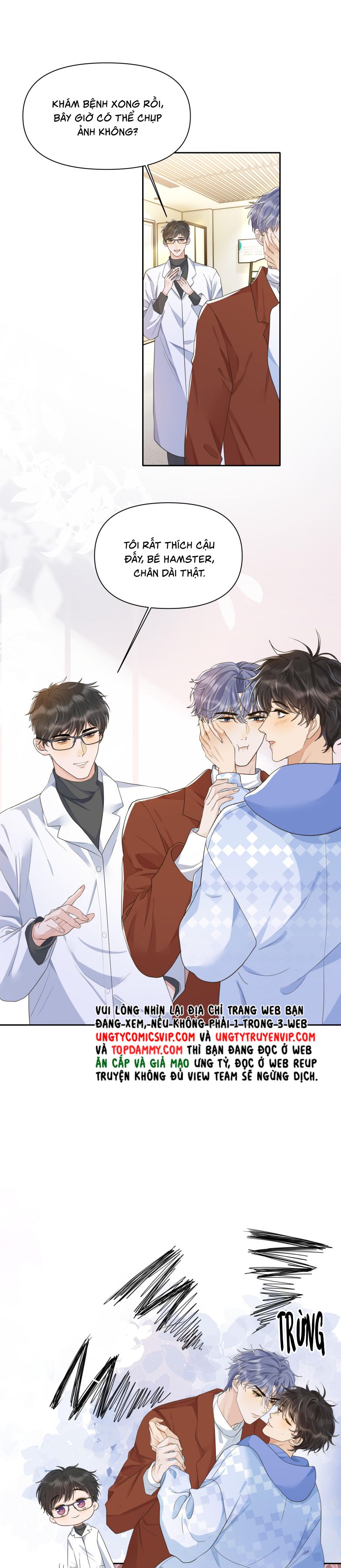 Viên Tiên Sinh Luôn Không Vui Chapter 20 - Next Chapter 21