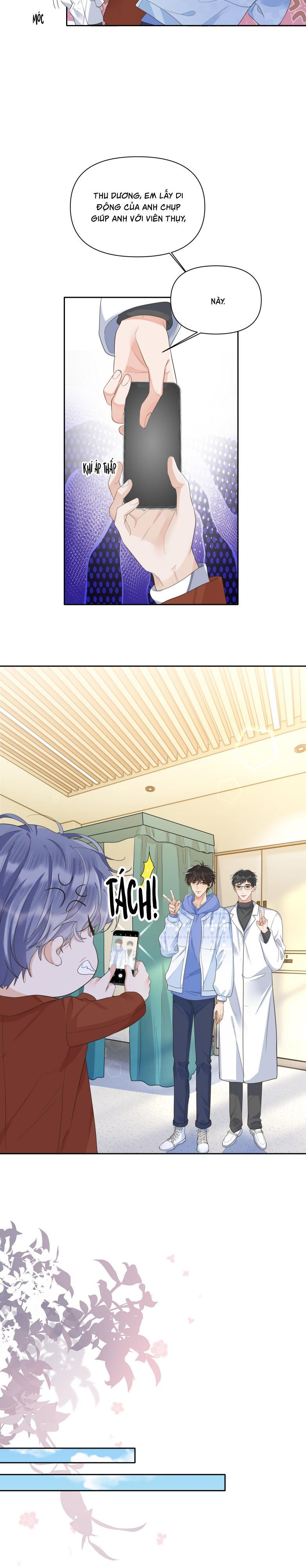 Viên Tiên Sinh Luôn Không Vui Chapter 20 - Next Chapter 21