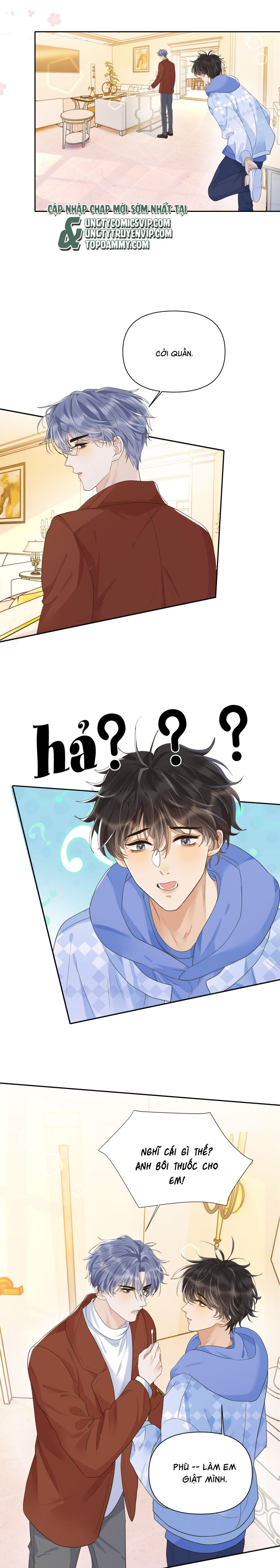 Viên Tiên Sinh Luôn Không Vui Chapter 20 - Next Chapter 21