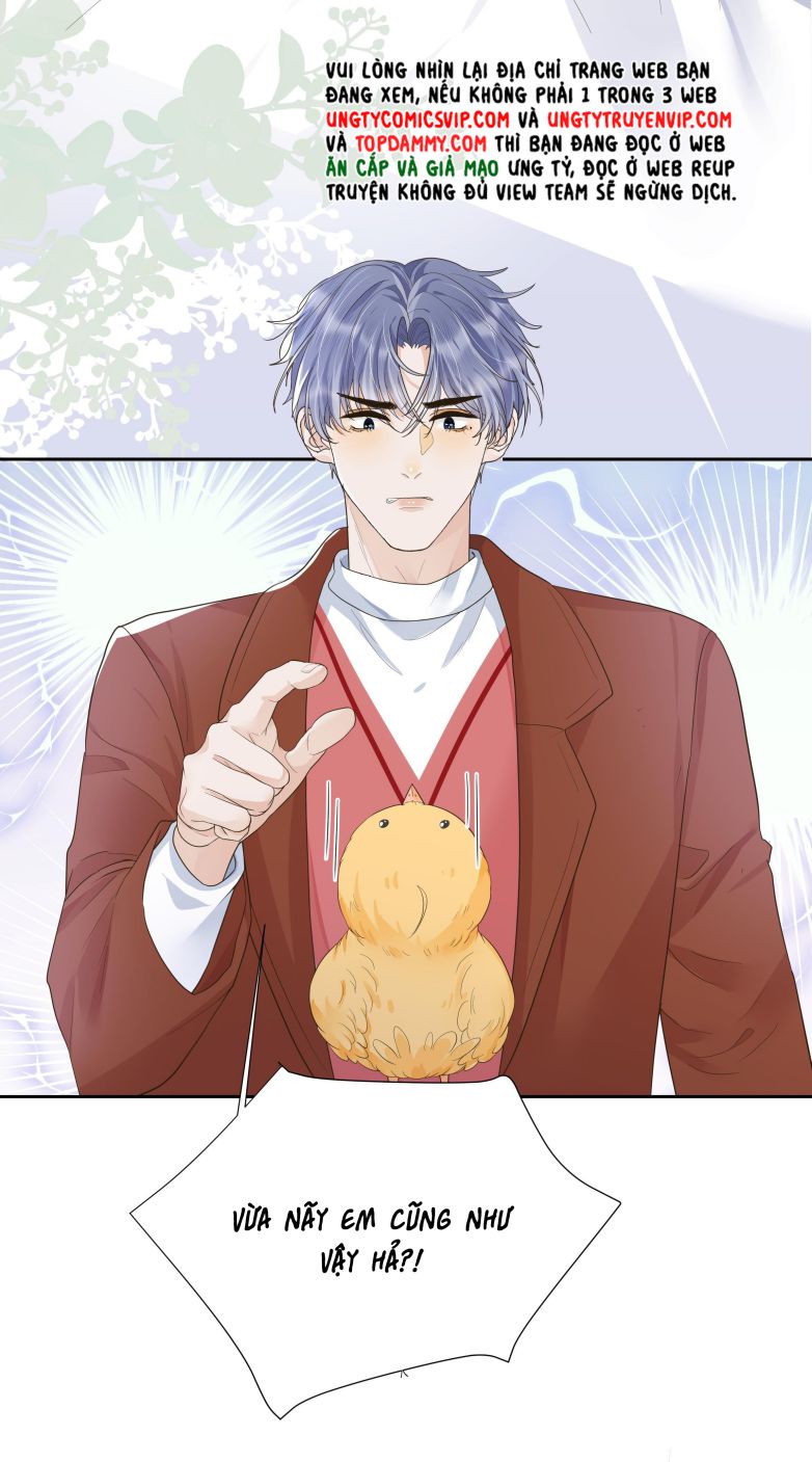 Viên Tiên Sinh Luôn Không Vui Chapter 20 - Next Chapter 21