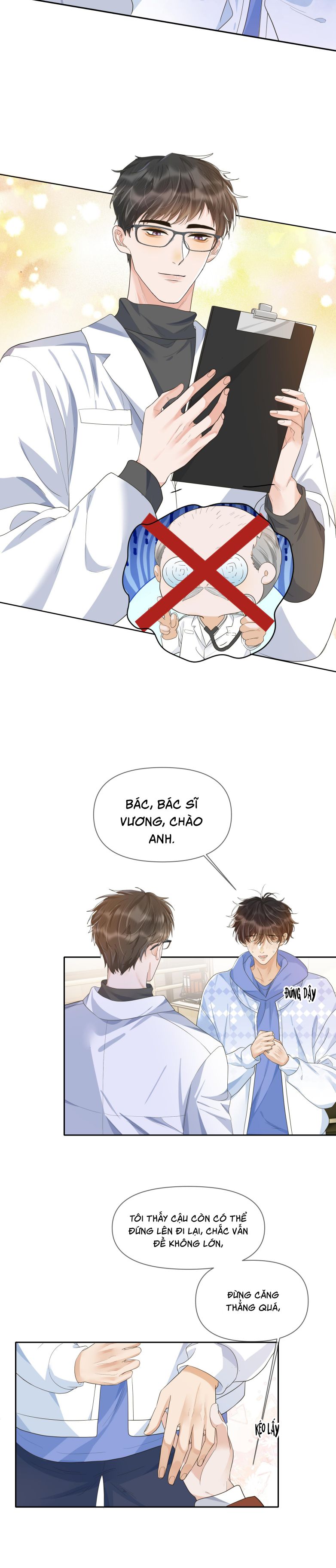 Viên Tiên Sinh Luôn Không Vui Chapter 20 - Next Chapter 21