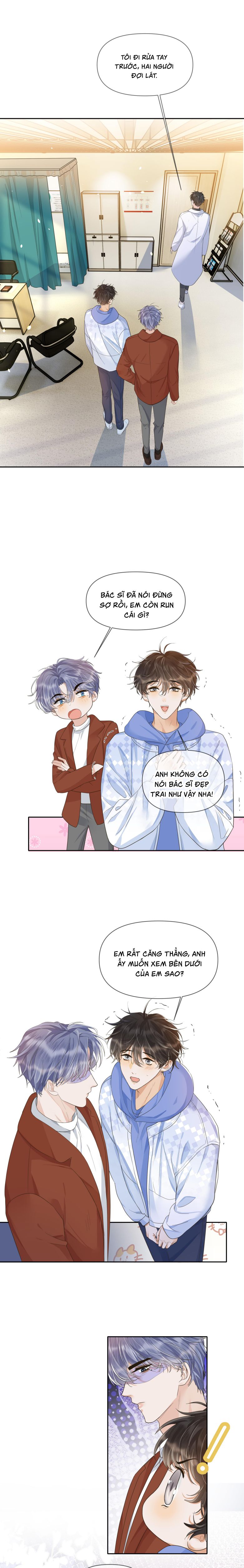 Viên Tiên Sinh Luôn Không Vui Chapter 20 - Next Chapter 21