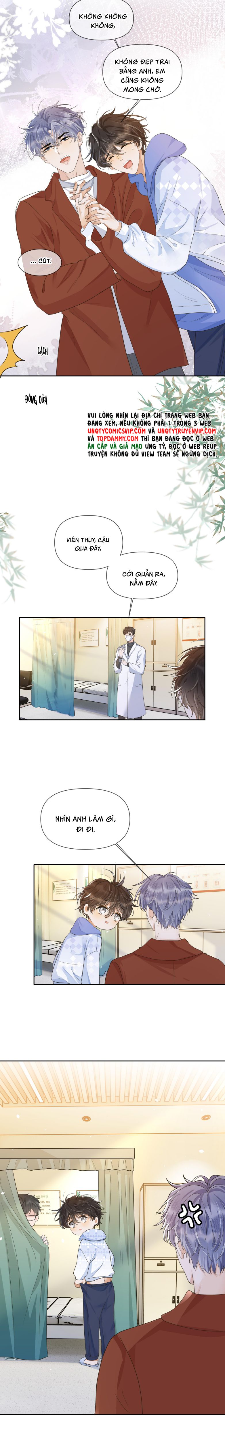 Viên Tiên Sinh Luôn Không Vui Chapter 20 - Next Chapter 21