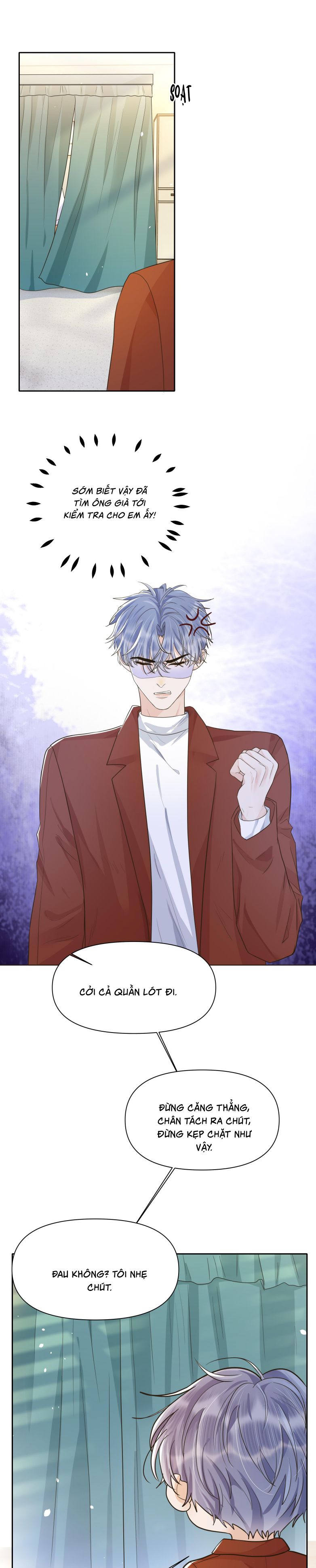 Viên Tiên Sinh Luôn Không Vui Chapter 20 - Next Chapter 21