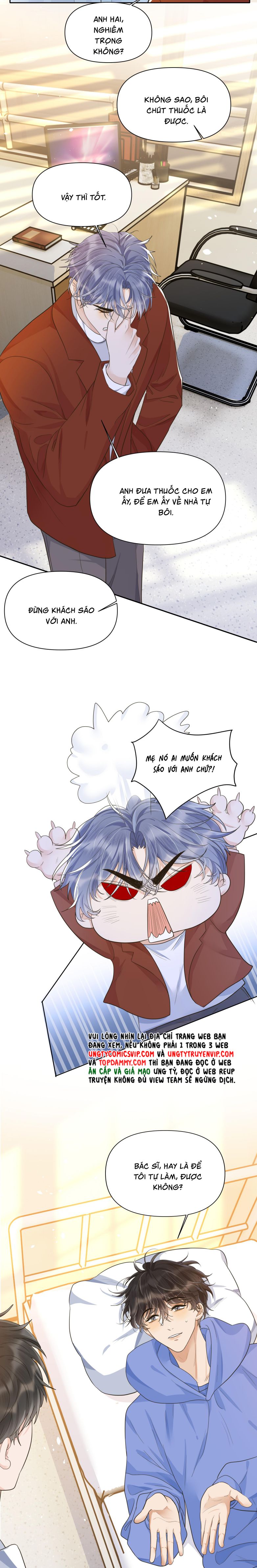 Viên Tiên Sinh Luôn Không Vui Chapter 20 - Next Chapter 21