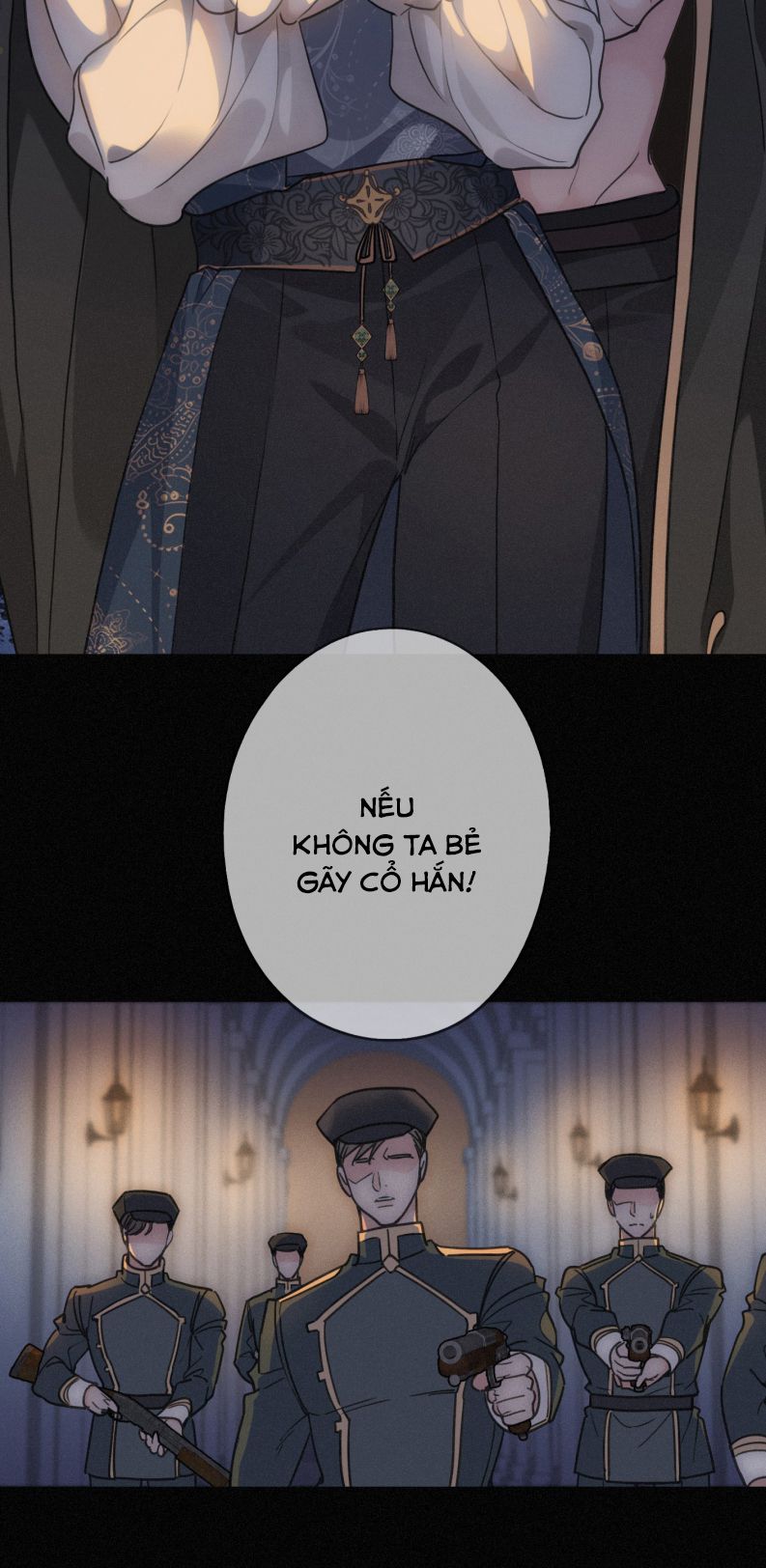 Khốn Thú Chi Nhiễm Chapter 2 - Trang 4