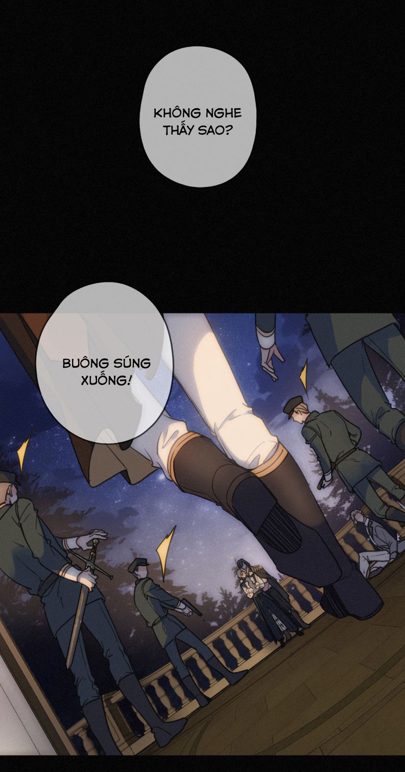 Khốn Thú Chi Nhiễm Chapter 2 - Trang 4