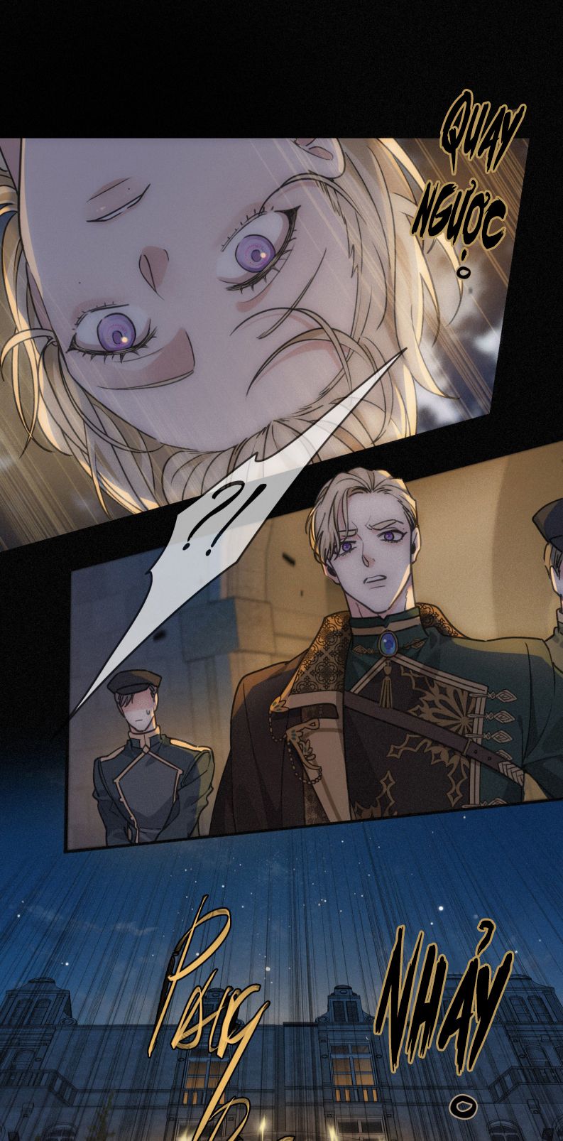 Khốn Thú Chi Nhiễm Chapter 2 - Trang 4