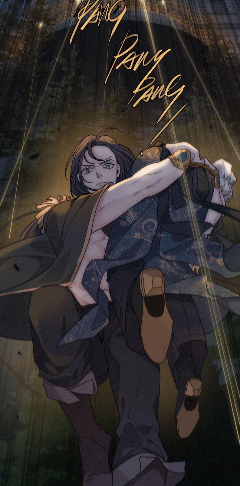 Khốn Thú Chi Nhiễm Chapter 2 - Trang 4