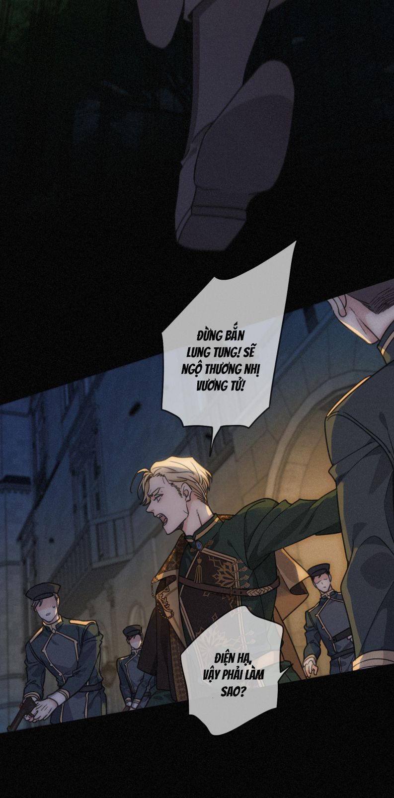 Khốn Thú Chi Nhiễm Chapter 2 - Trang 4