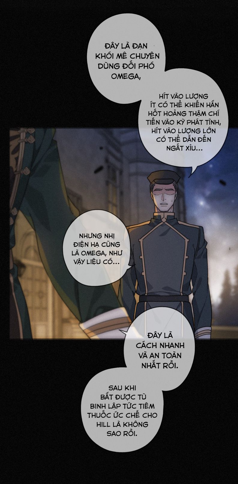 Khốn Thú Chi Nhiễm Chapter 2 - Trang 4