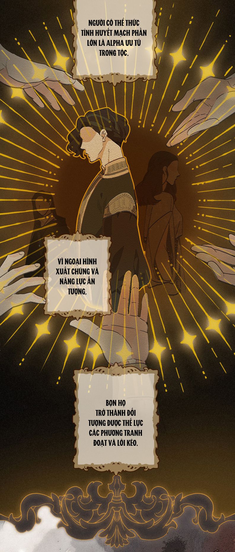 Khốn Thú Chi Nhiễm Chapter 2 - Trang 4