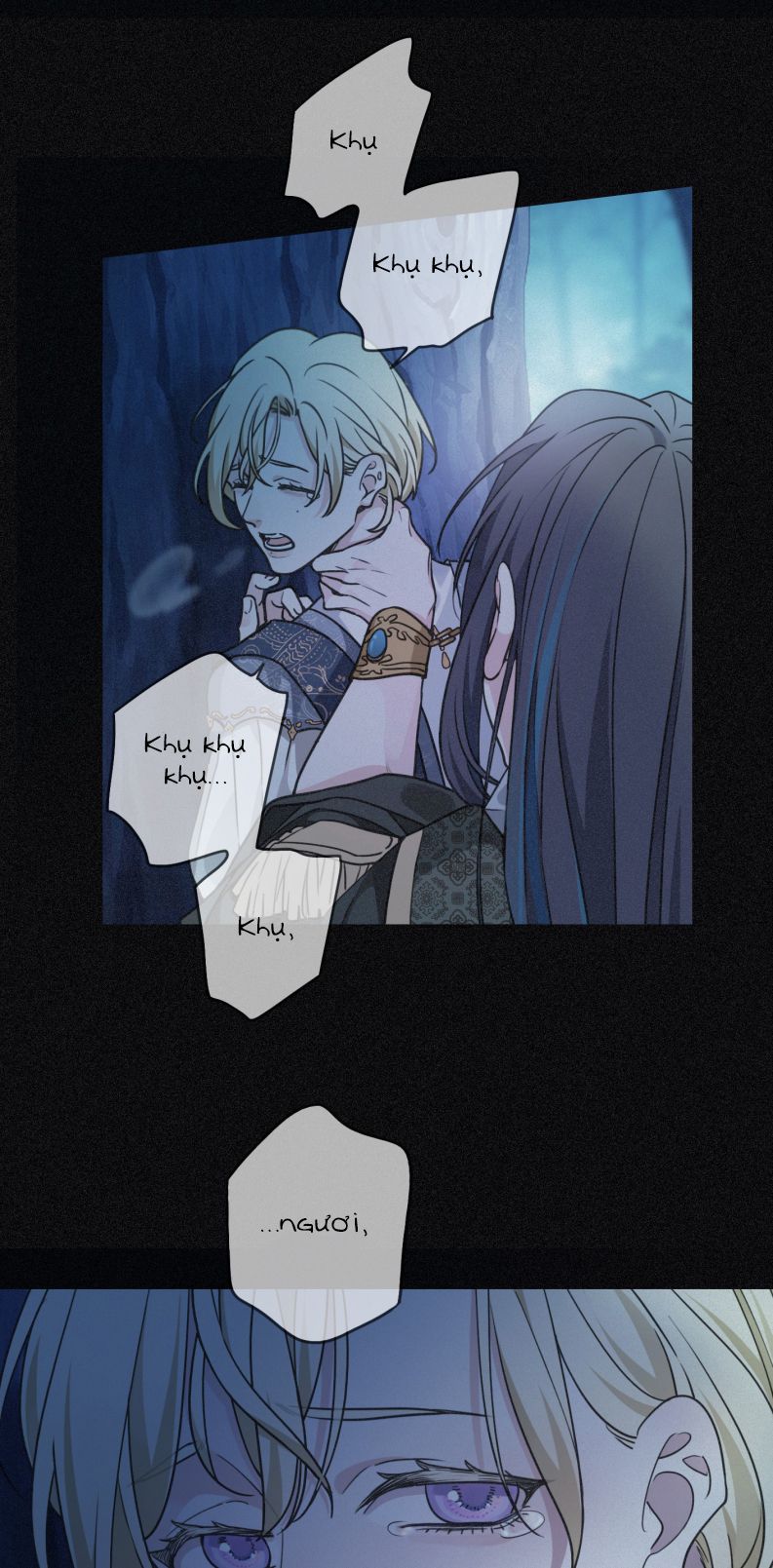 Khốn Thú Chi Nhiễm Chapter 2 - Trang 4