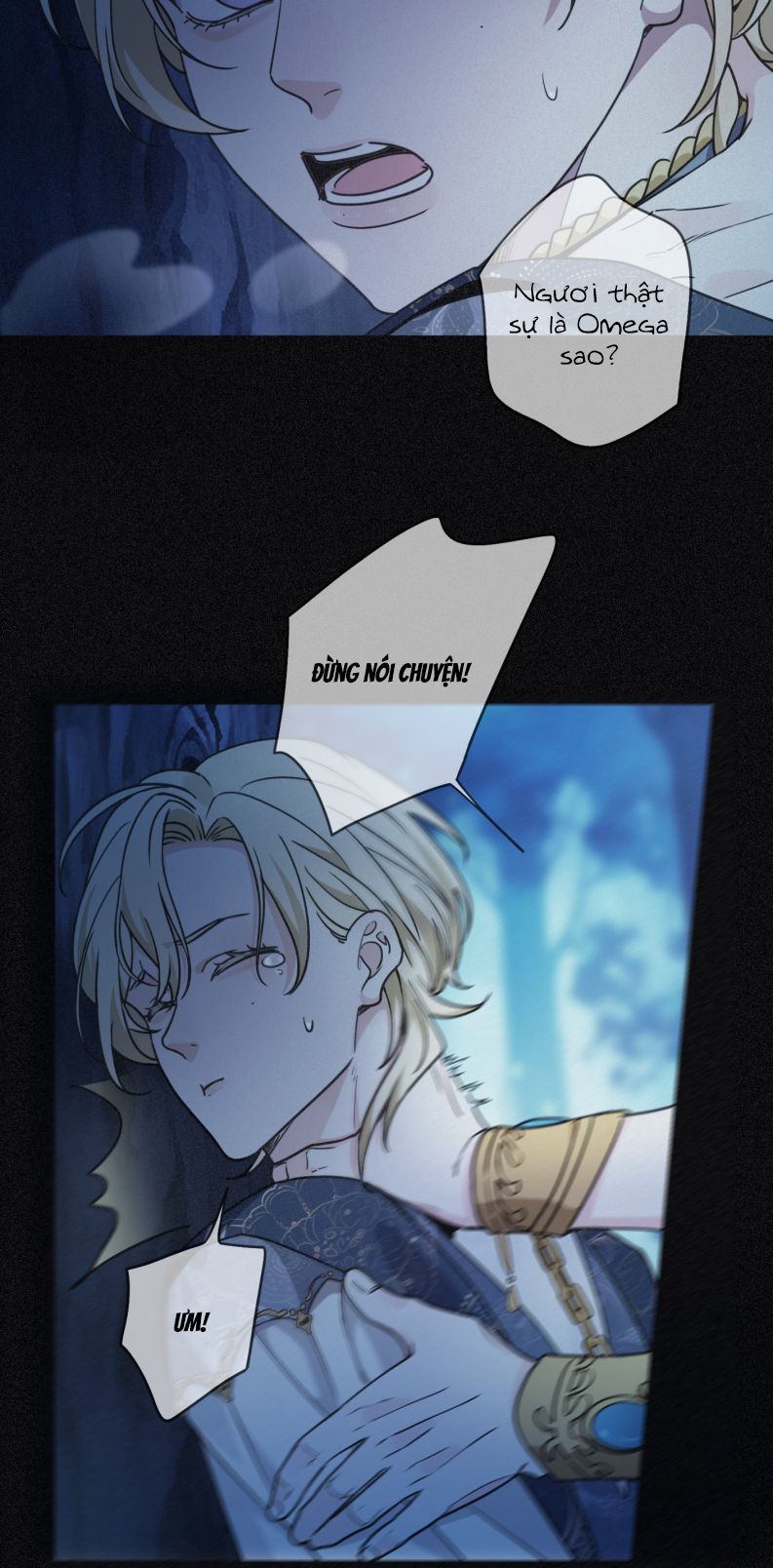 Khốn Thú Chi Nhiễm Chapter 2 - Trang 4