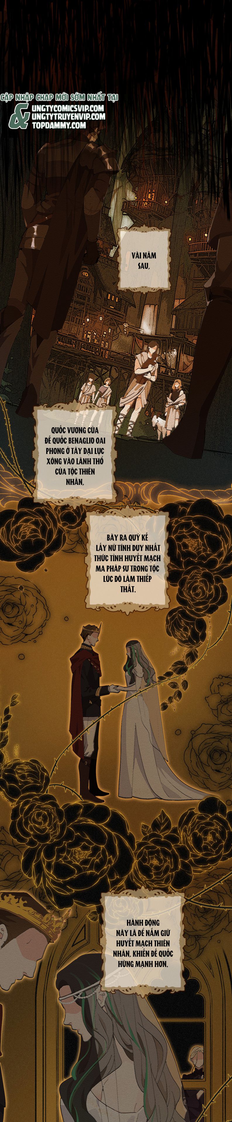Khốn Thú Chi Nhiễm Chapter 2 - Trang 4