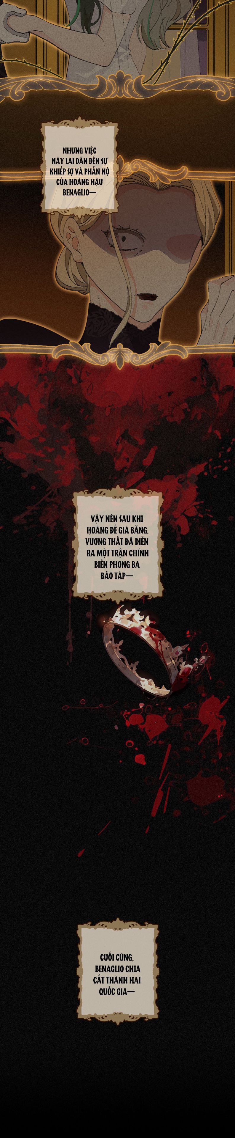 Khốn Thú Chi Nhiễm Chapter 2 - Trang 4
