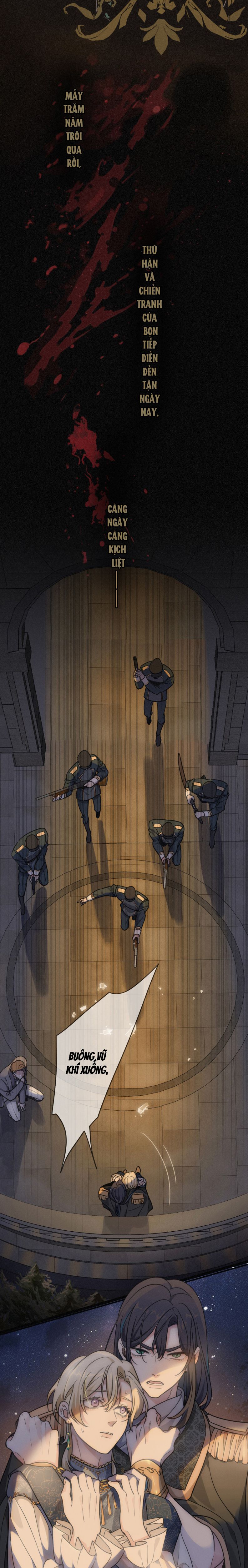 Khốn Thú Chi Nhiễm Chapter 2 - Trang 4