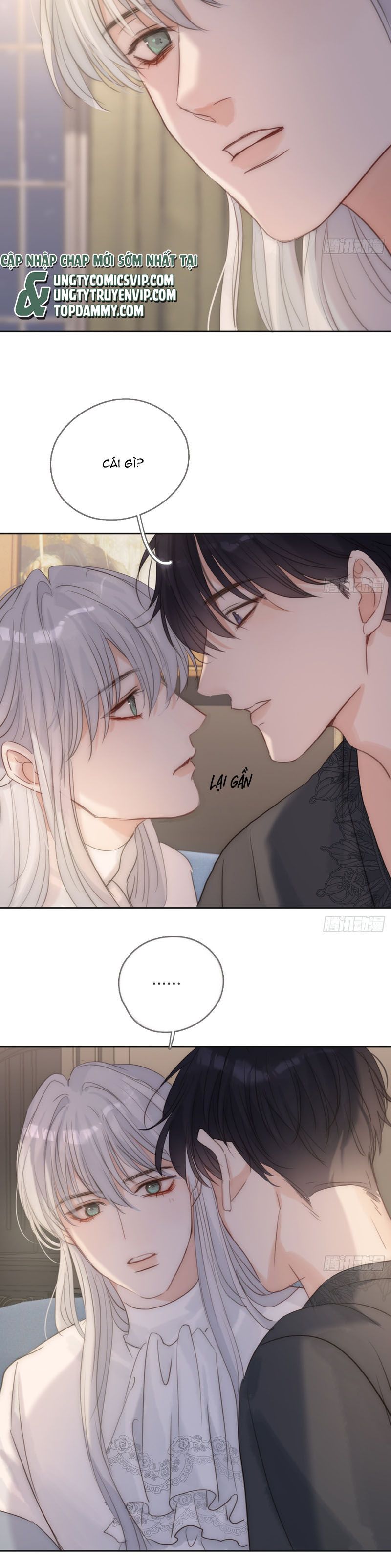 Thỉnh Cùng Ta Đồng Miên Chap 157 - Trang 2