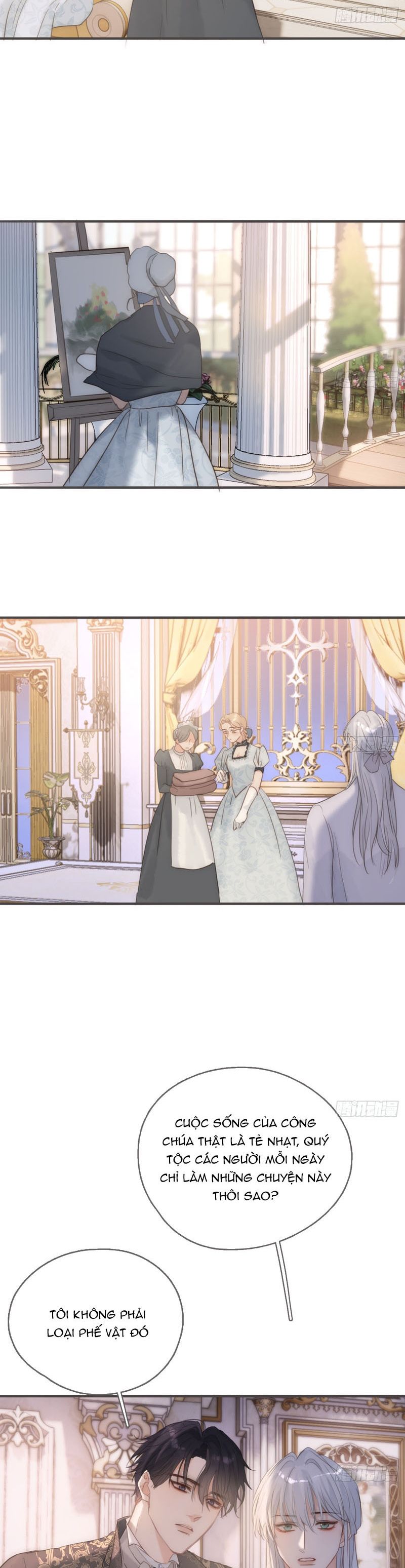 Thỉnh Cùng Ta Đồng Miên Chap 157 - Trang 2
