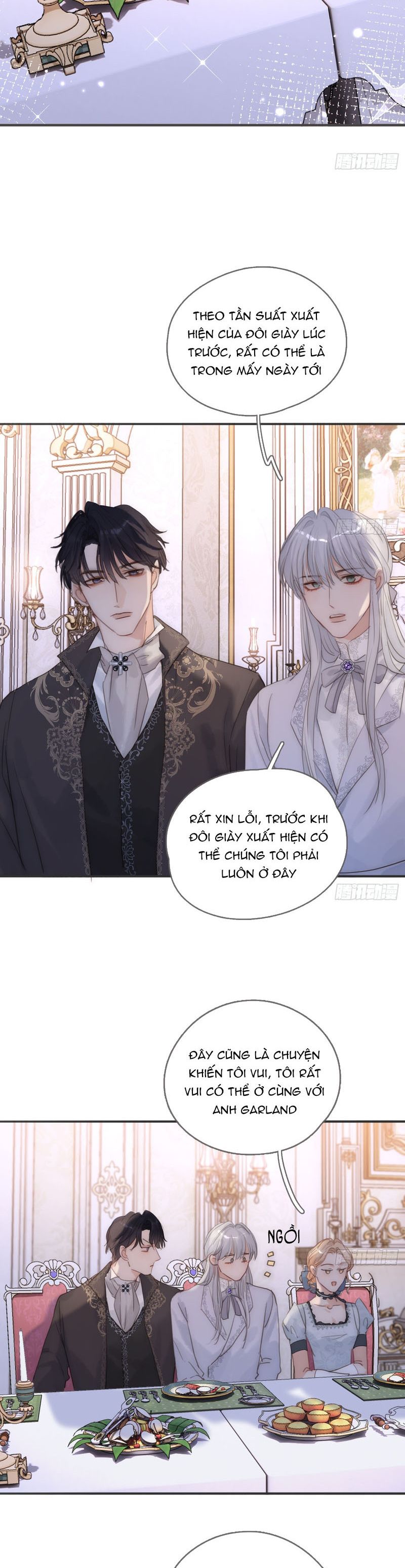 Thỉnh Cùng Ta Đồng Miên Chap 157 - Trang 2