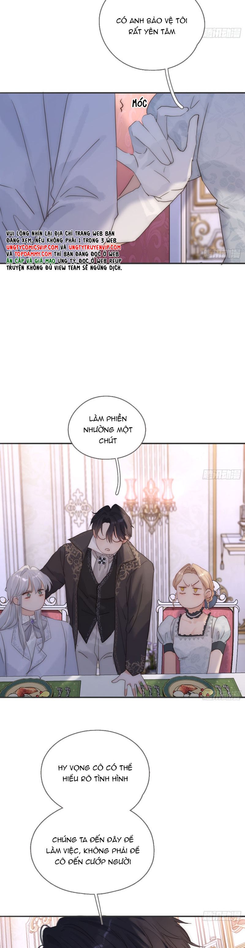 Thỉnh Cùng Ta Đồng Miên Chap 157 - Trang 2