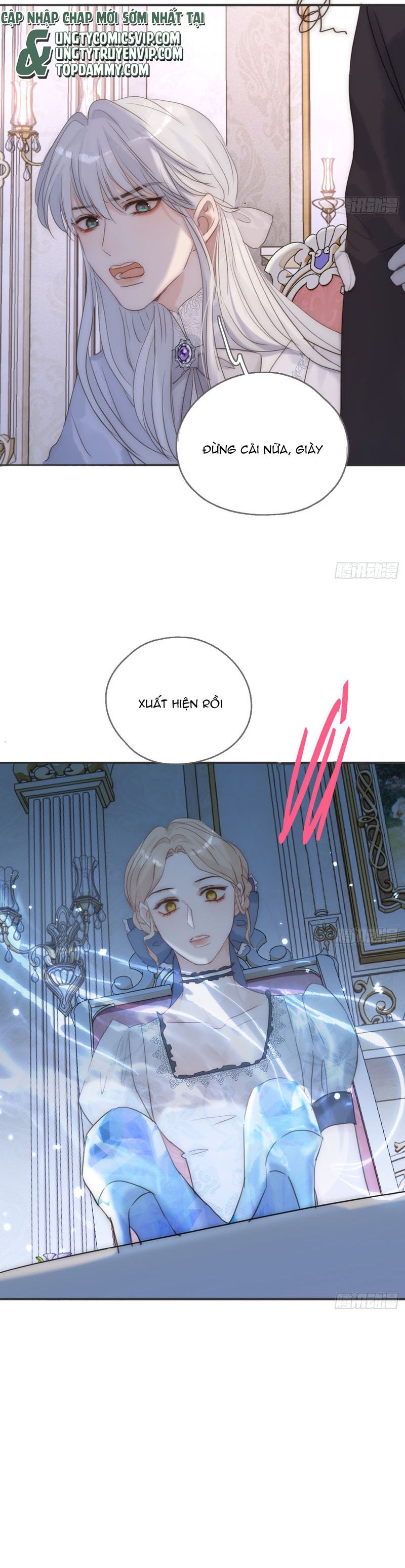 Thỉnh Cùng Ta Đồng Miên Chap 157 - Trang 2