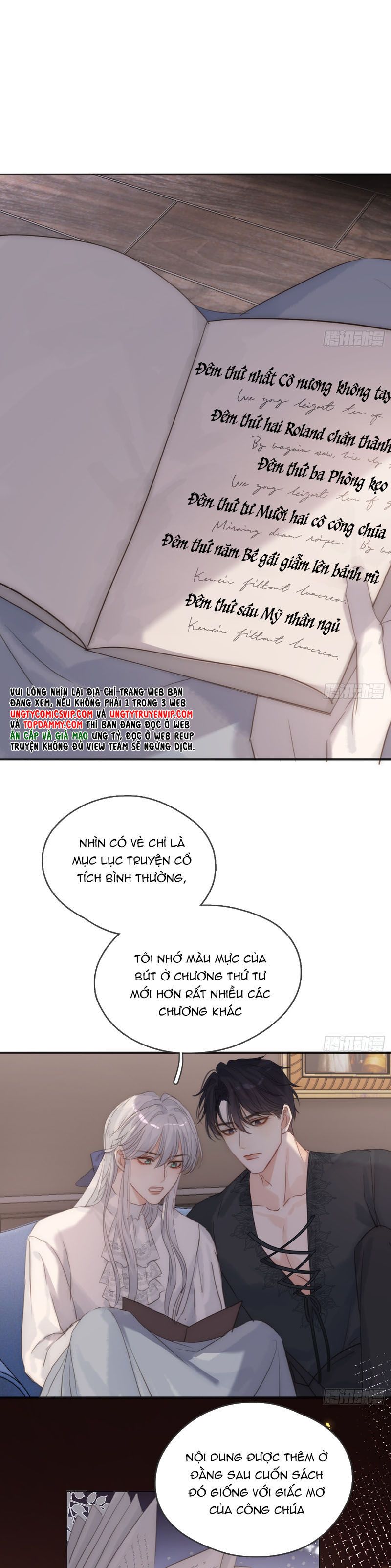 Thỉnh Cùng Ta Đồng Miên Chap 157 - Trang 2