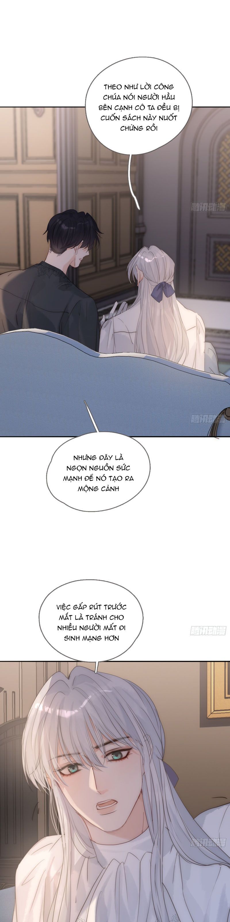 Thỉnh Cùng Ta Đồng Miên Chap 157 - Trang 2