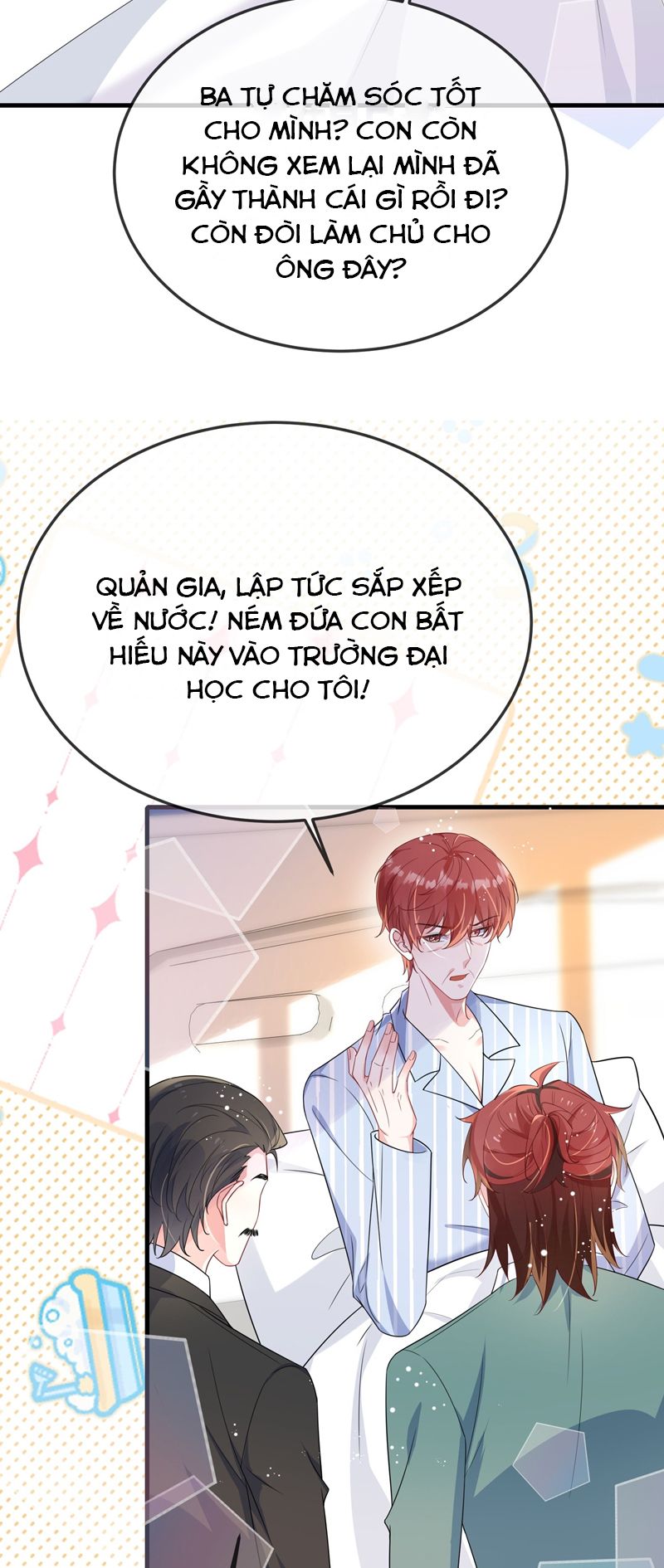 Giáo Bá Là Một Tên Yêu Tinh Chapter 104 - Trang 4