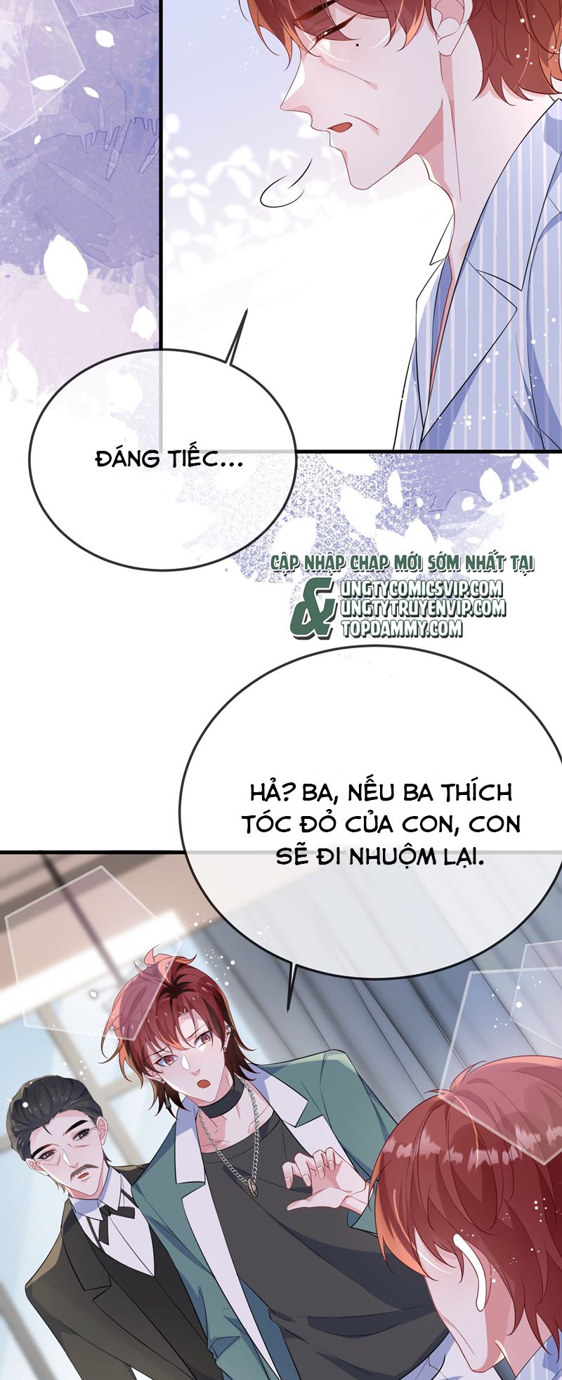 Giáo Bá Là Một Tên Yêu Tinh Chapter 104 - Trang 4