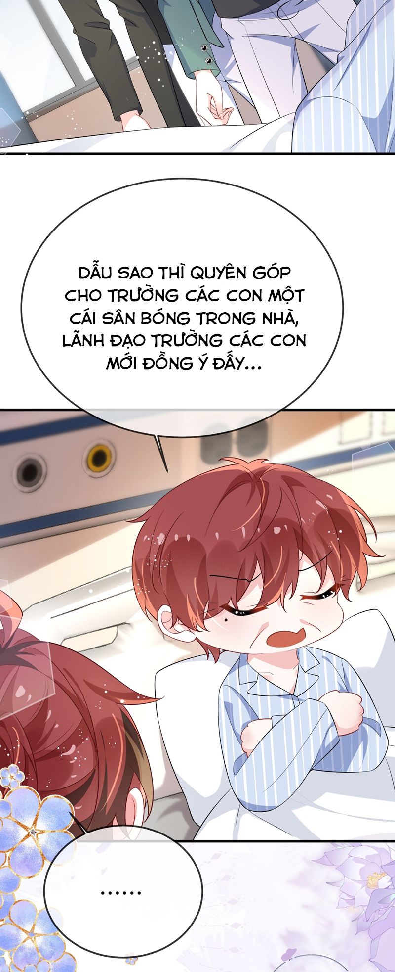 Giáo Bá Là Một Tên Yêu Tinh Chapter 104 - Trang 4