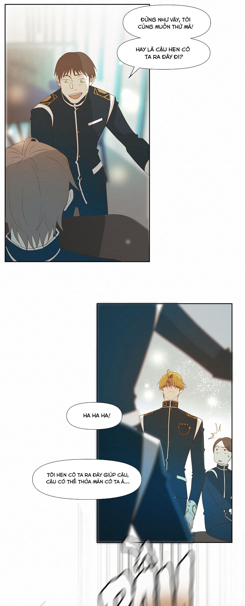 Tuyệt Xử Phùng Sinh Chapter 25 - Trang 4