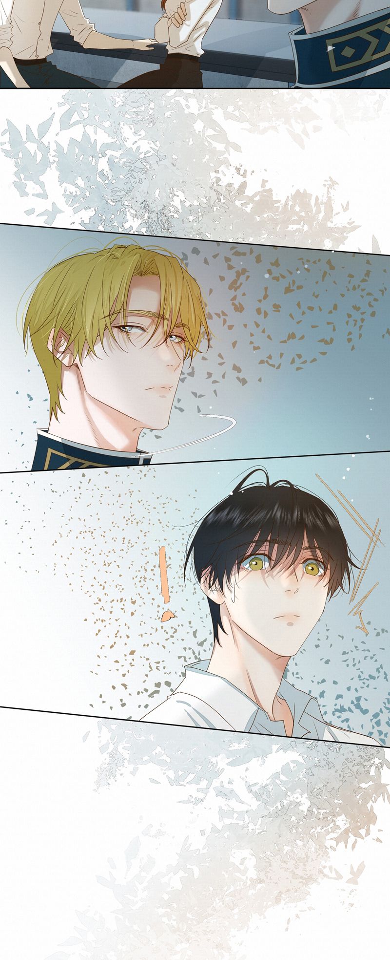 Tuyệt Xử Phùng Sinh Chapter 25 - Trang 4