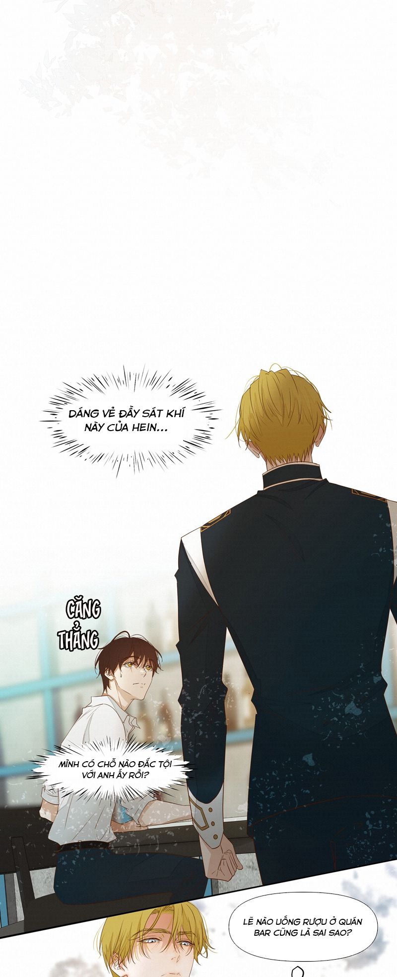 Tuyệt Xử Phùng Sinh Chapter 25 - Trang 4